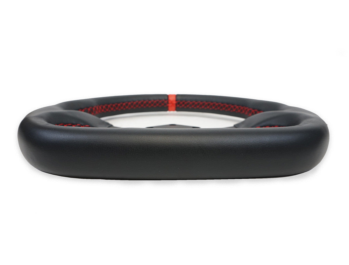 Comp-R Steering Wheel – Leather PRP Seats