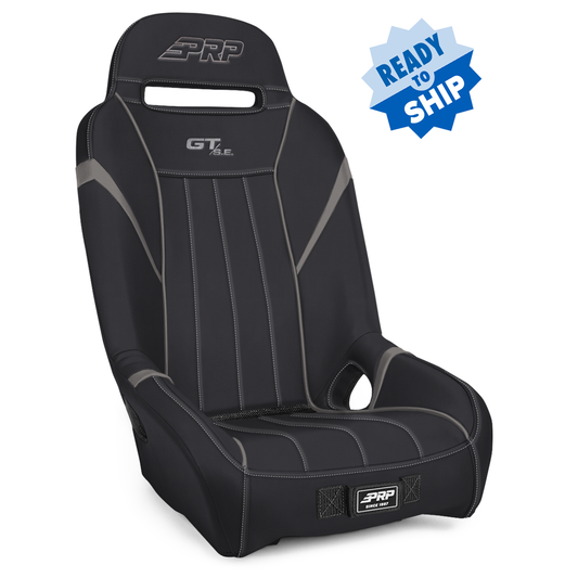 GT/S.E. – 1″ XW Suspension Seat (2 Color Options)