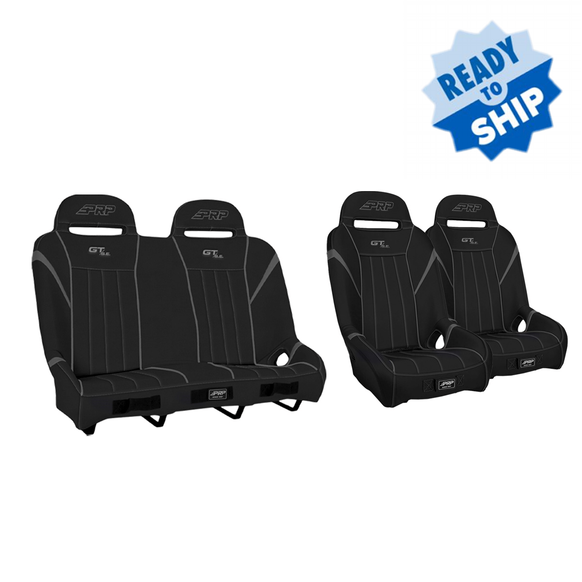 GT/S.E. Front Seats 1″ XW & GT/S.E Rear Bench (Bundle)