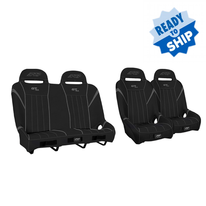 GT/S.E. Front Seats 1″ XW & GT/S.E Rear Bench (Bundle)