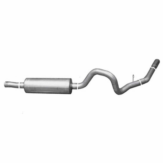 Gibson Performance Exhaust Stainless Steel Single Exhaust System - 2000-2005 Excursion-Exhaust-Gibson Exhaust-Pivotal Motorsports