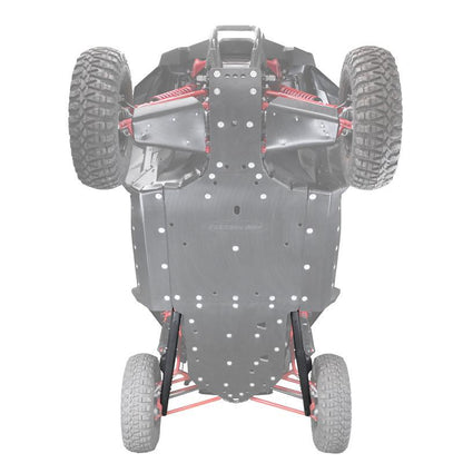 Honda Talon UHMW Trailing Arm Guards - Factory UTV