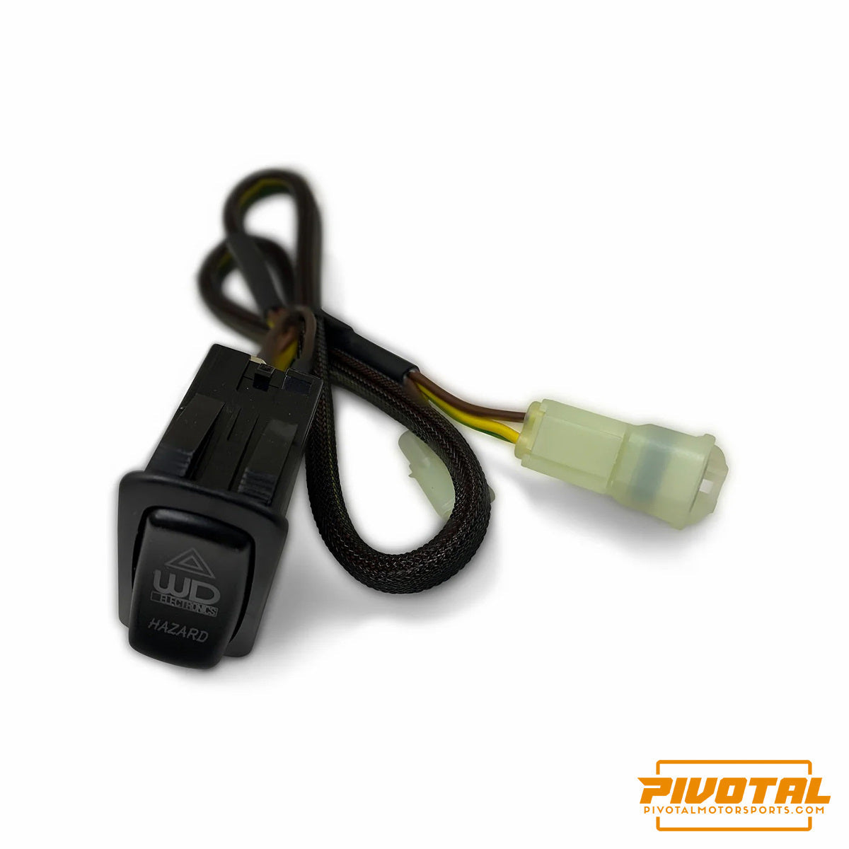 Hazard Add-On to WD Electronics Turn Signal Kit WD Electronics