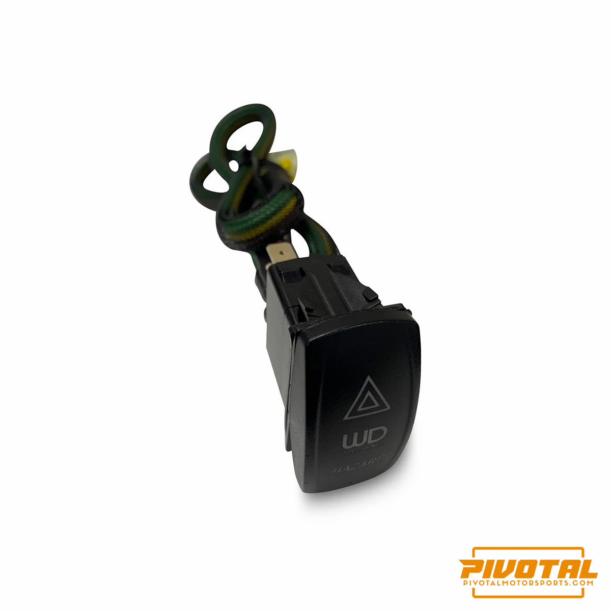 Hazard Add-On to WD Electronics Turn Signal Kit WD Electronics