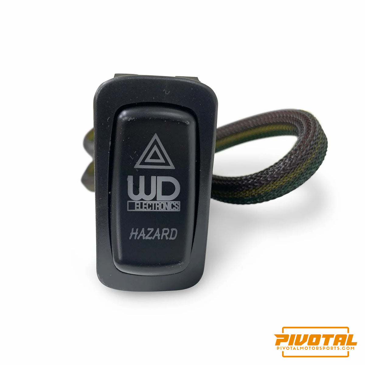Hazard Add-On to WD Electronics Turn Signal Kit WD Electronics