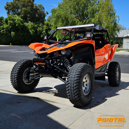Yamaha YXZ Headlight / Hood Lift Kit Pivotal Motorsports