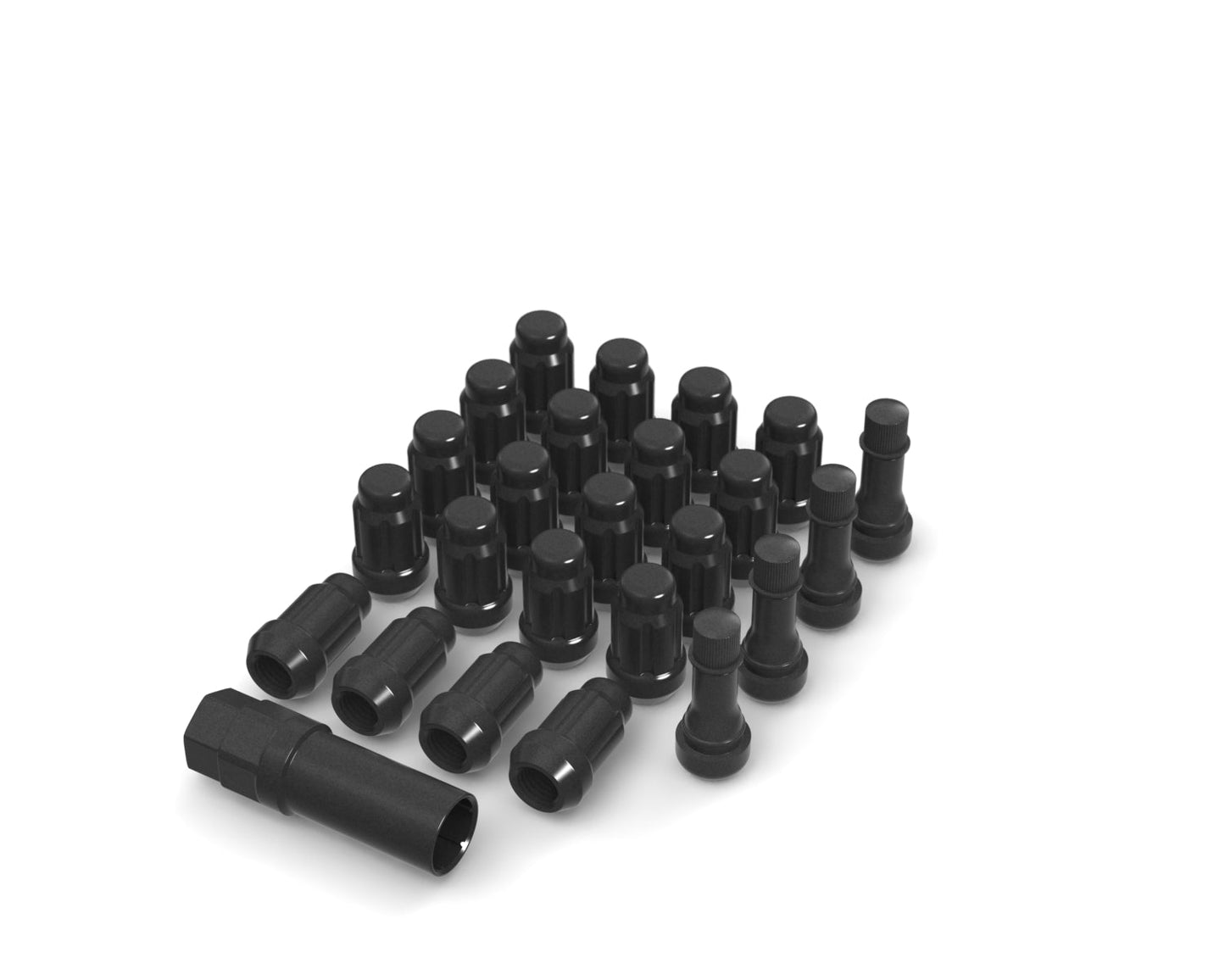 Installation Kit - BULLITE WHEELS 