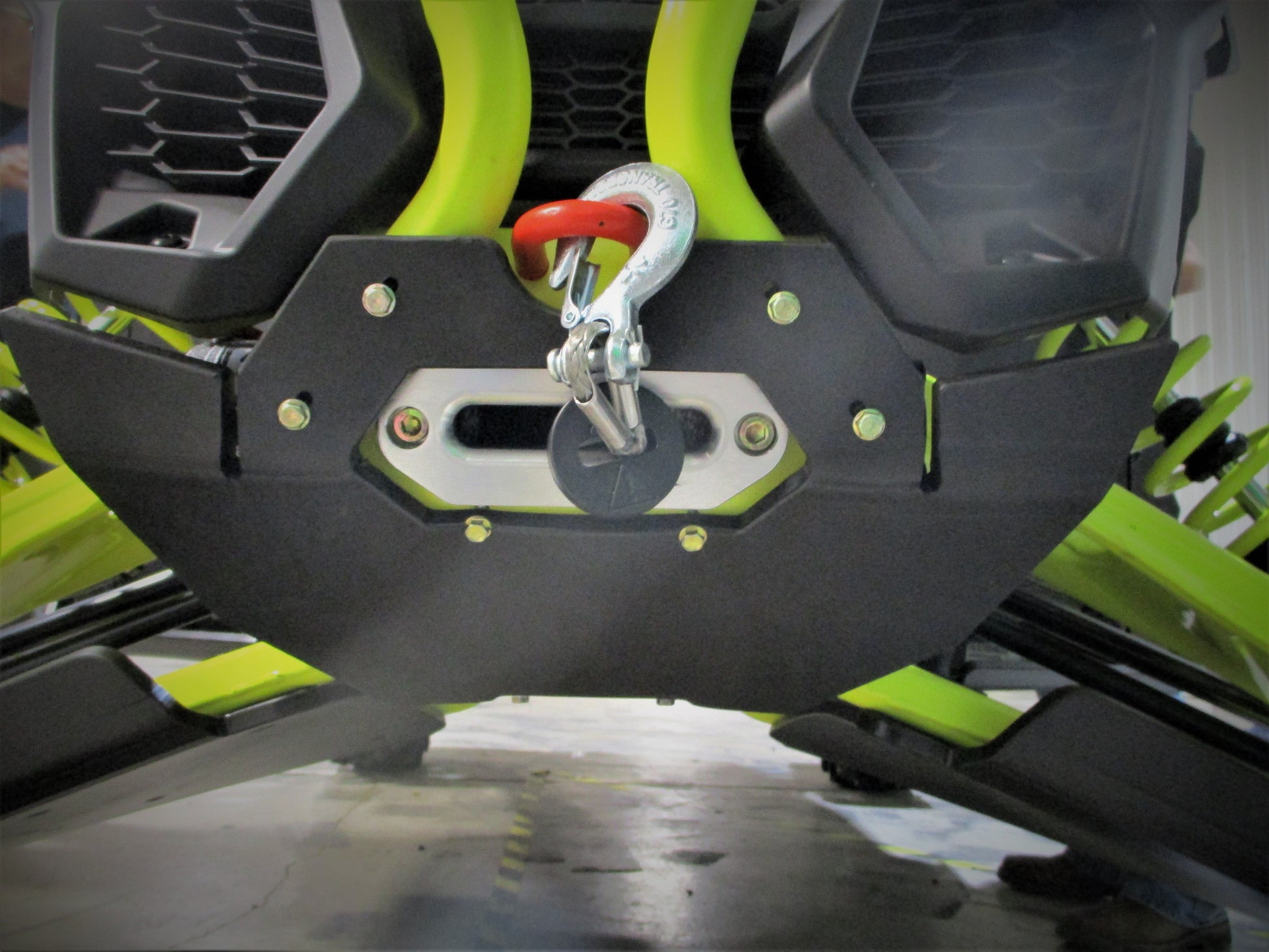 Trail Armor Can Am Maverick  X3 X MR Turbo, X3 X MR Turbo R, X3 X RC Turbo, X3 X RC Turbo R Bash Plate TrailArmor