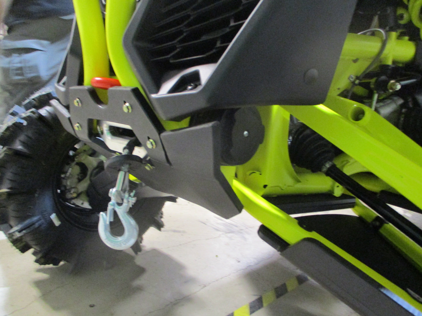 Trail Armor Can Am Maverick  X3 X MR Turbo, X3 X MR Turbo R, X3 X RC Turbo, X3 X RC Turbo R Bash Plate TrailArmor