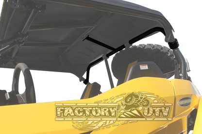 Yamaha YXZ 1000 Bolt-On Roll Cage Enhancement Bundle - Factory UTV