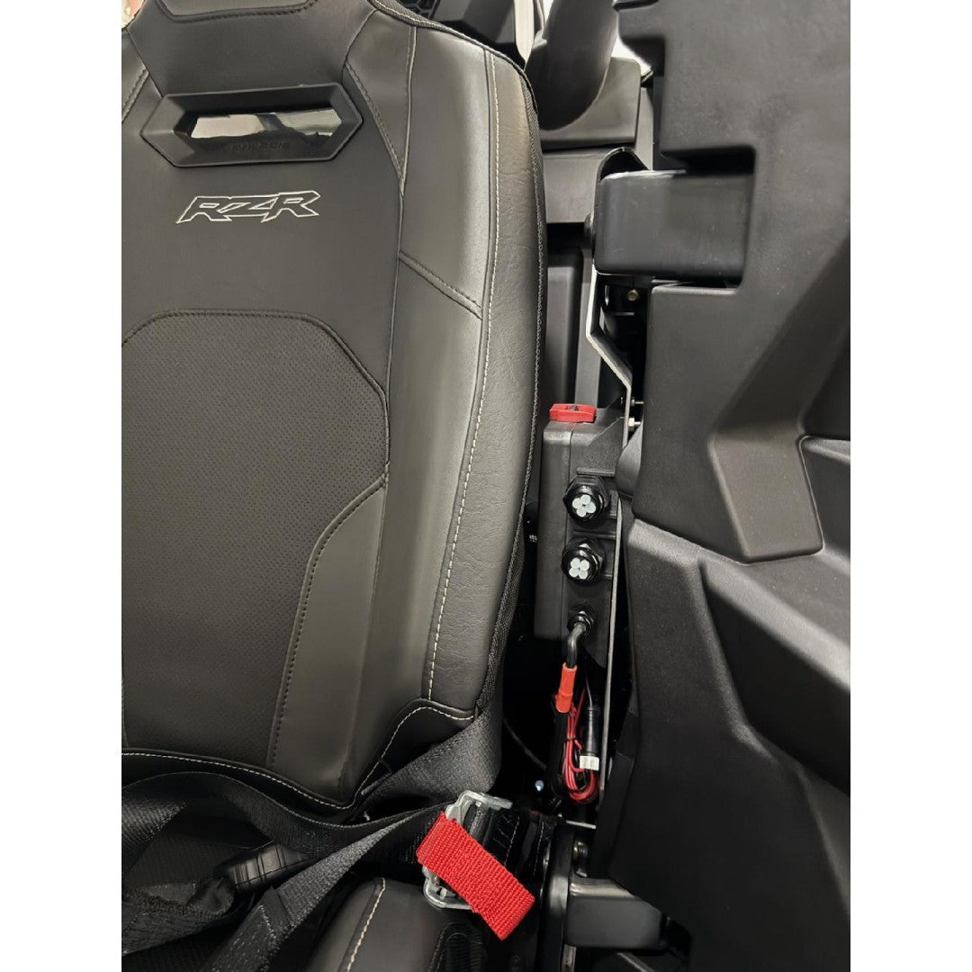 POLARIS PRO 4 SEAT MODELS PRO8 MODULE MOUNT RLB Motorsports