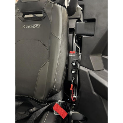 POLARIS PRO 4 SEAT MODELS PRO8 MODULE MOUNT RLB Motorsports
