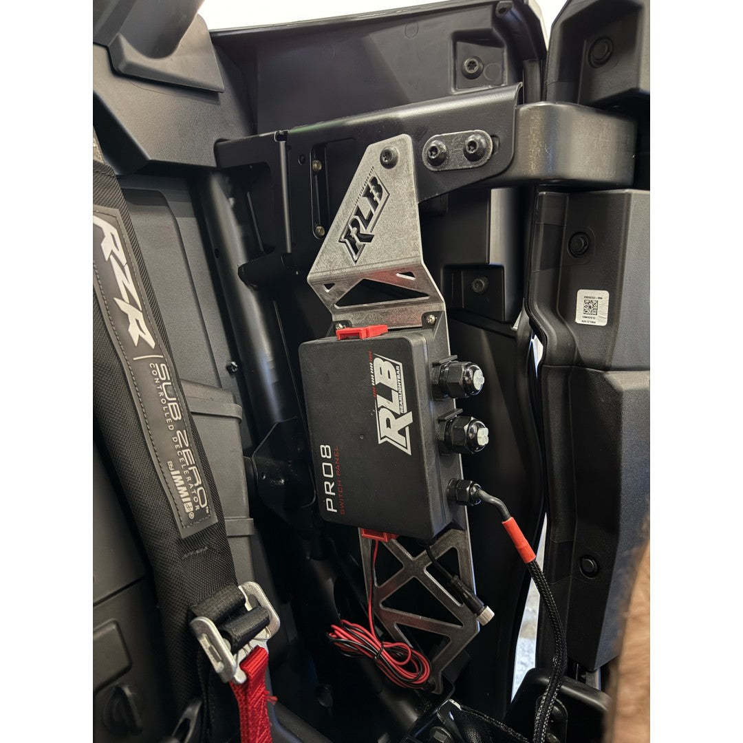 POLARIS PRO 4 SEAT MODELS PRO8 MODULE MOUNT RLB Motorsports