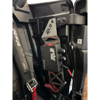 POLARIS PRO 4 SEAT MODELS PRO8 MODULE MOUNT RLB Motorsports