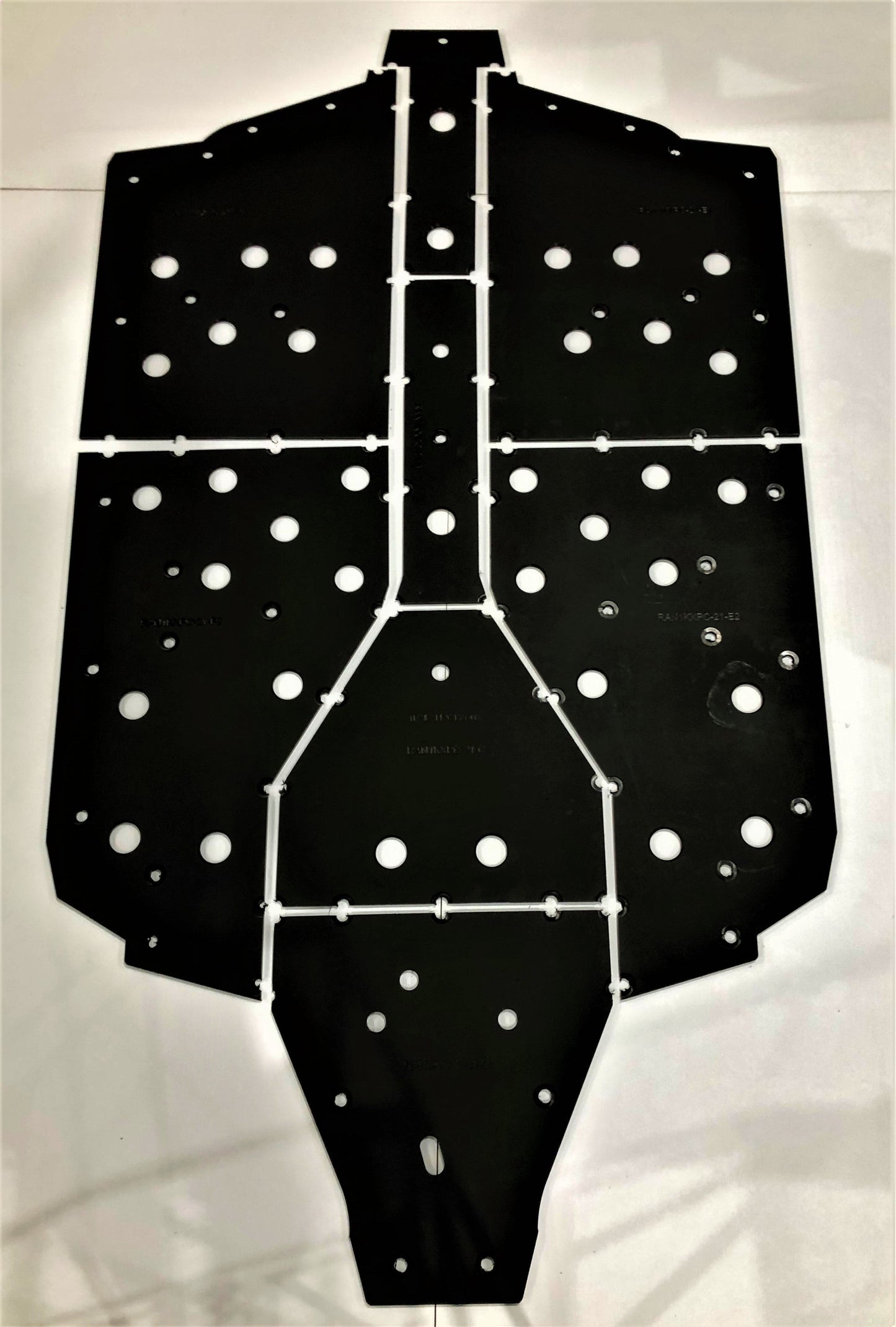 Trail Armor 2021 - 2025 Polaris Ranger XP 1000 Crew Full Skids TrailArmor