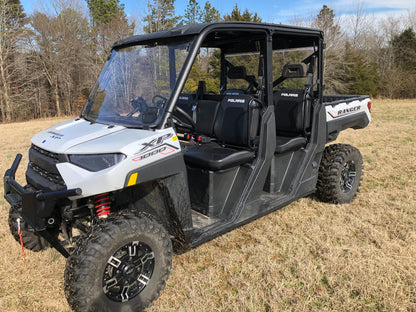 Trail Armor 2021 - 2025 Polaris Ranger XP 1000 Crew Full Skids TrailArmor