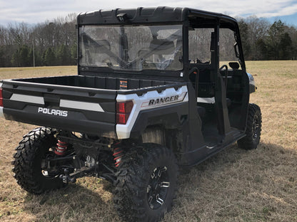 Trail Armor 2021 - 2025 Polaris Ranger XP 1000 Crew Full Skids TrailArmor