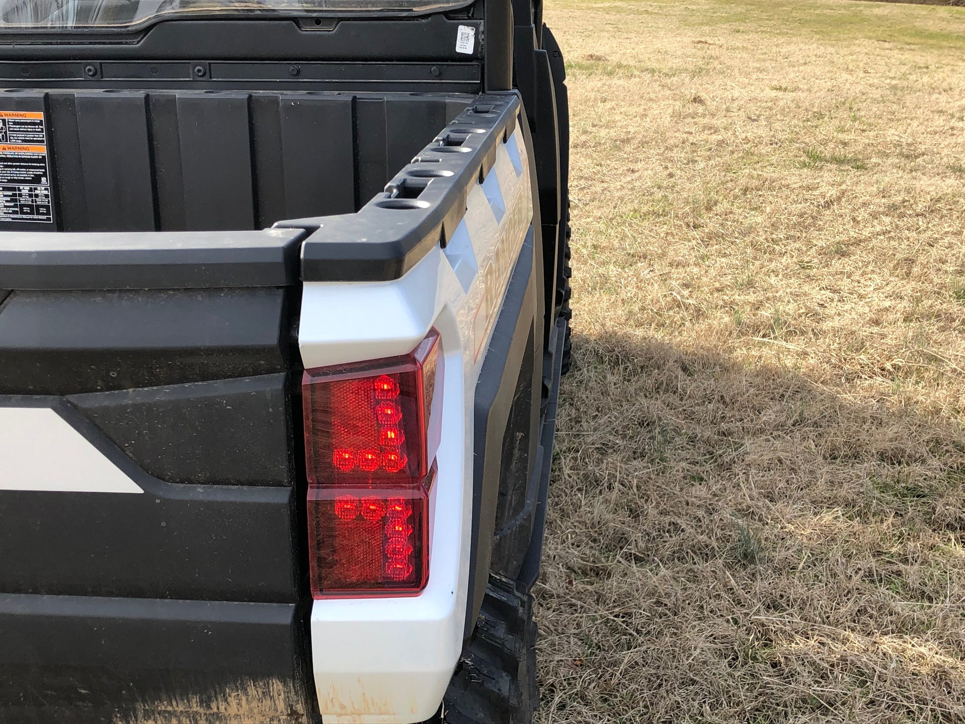 Trail Armor 2021 - 2025 Polaris Ranger XP 1000 Crew Full Skids TrailArmor