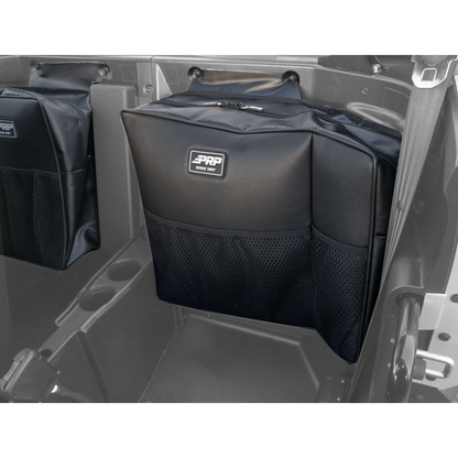 Kawasaki KRX & KRX 4 Firewall Bags and Overhead Bags (Pair) -BUNDLE