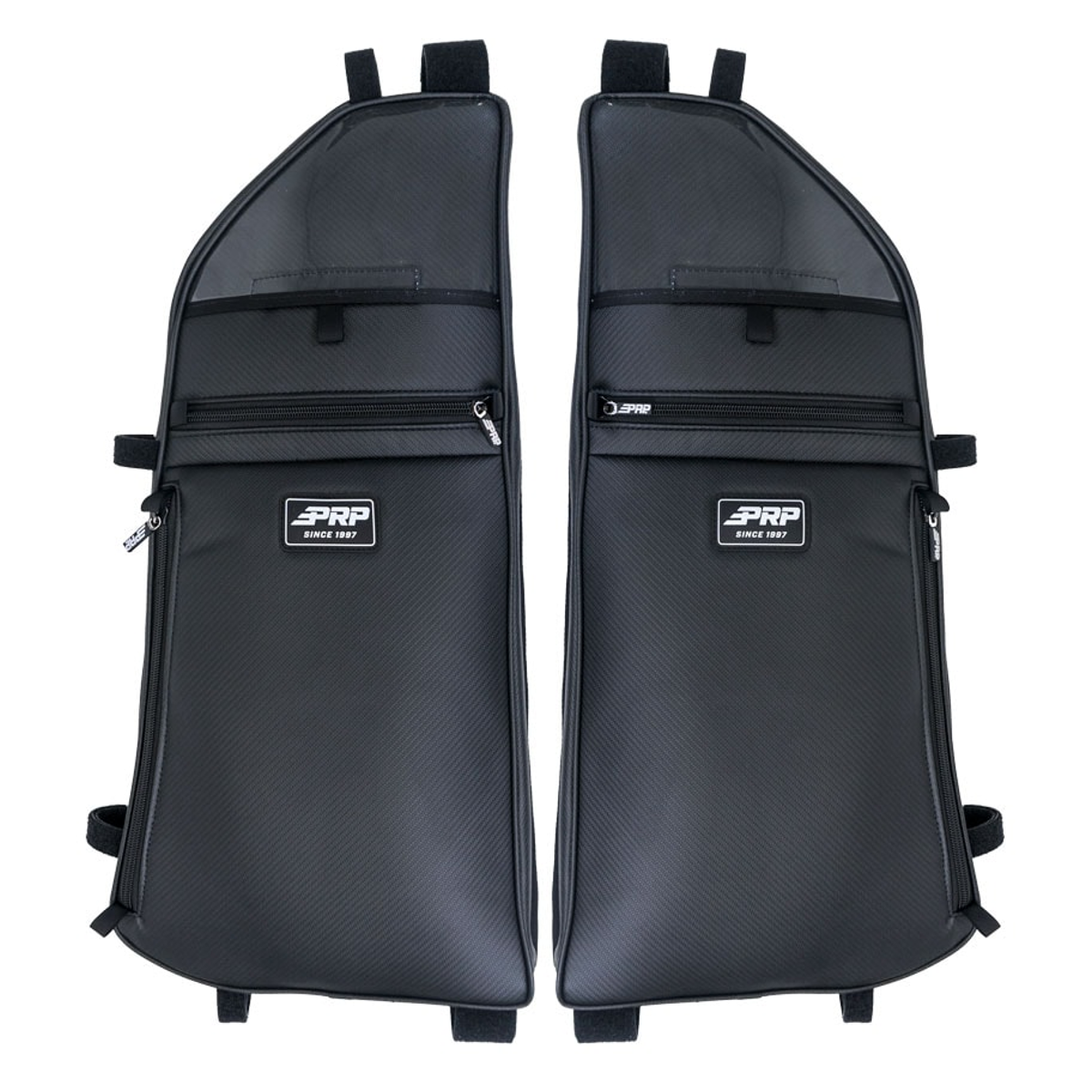 Kawasaki KRX & KRX 4 Firewall Bags and Overhead Bags (Pair) -BUNDLE