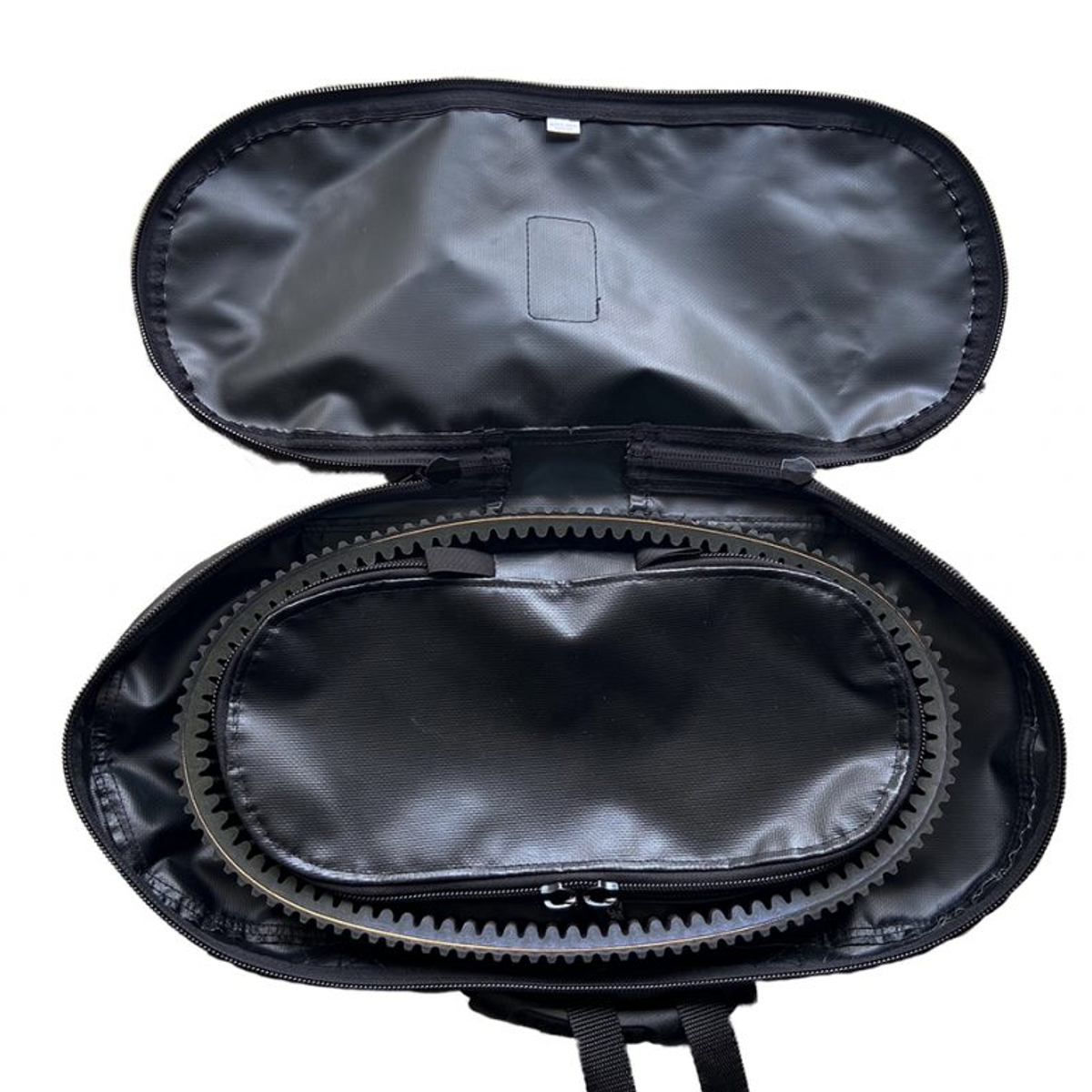 Polaris RZR Roll-Up Tool Kit and Spare Drive Belt Bag - BUNDLE