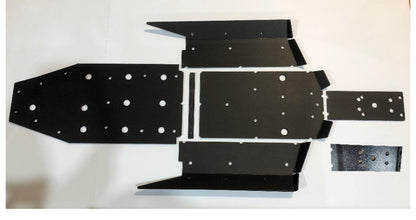 Trail Armor Kawasaki KRX 1000 (all editions) Full Skids with Integrated Slider Nerfs 2020 - 2025 TrailArmor