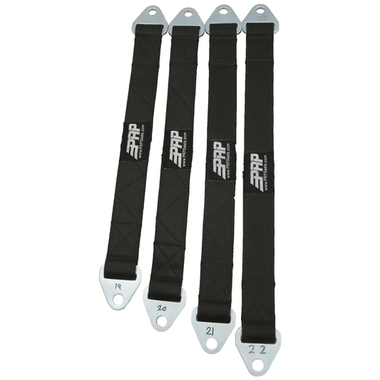 PRP Seats Limit Straps (6″ – 44″)