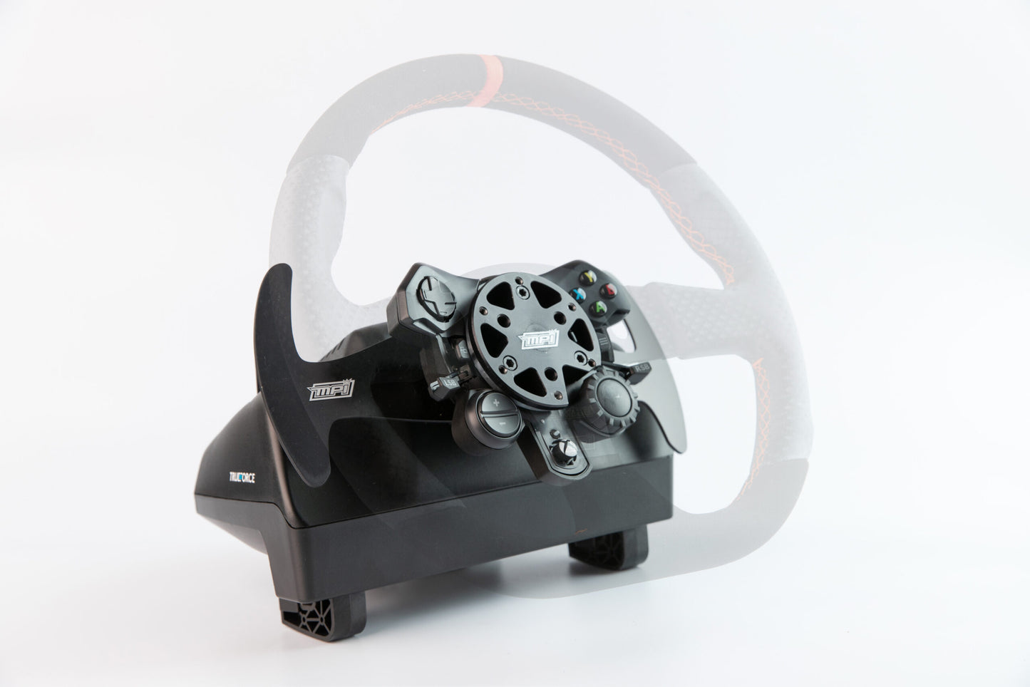 SIM Logitech Steering Wheel Adapter