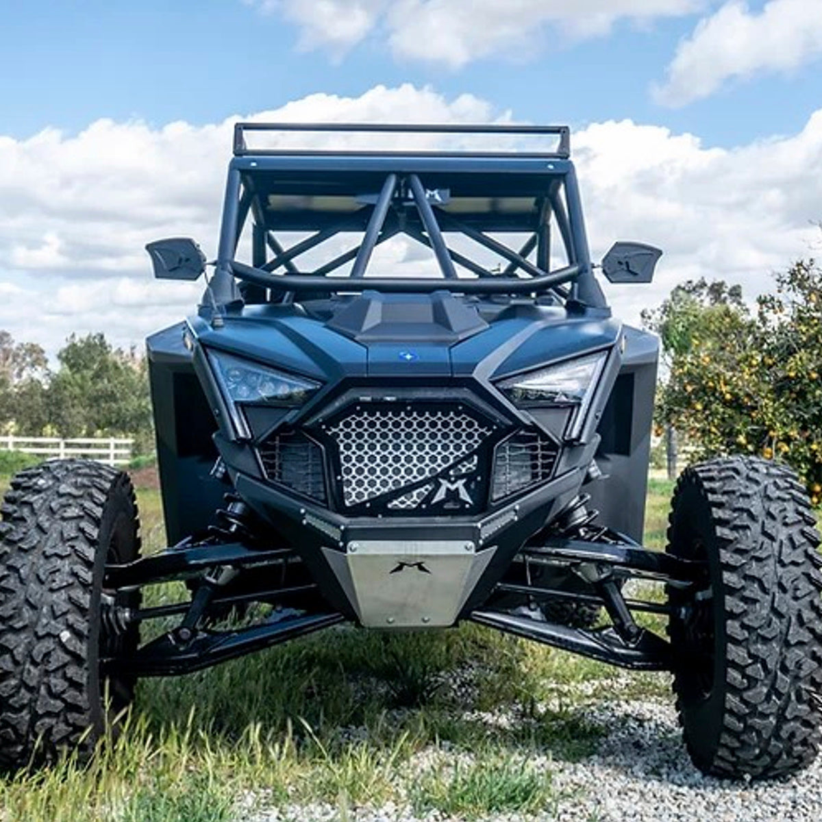Madigan Motorsports Mojave Pro R Front Bumper - Pivotal Motorsports