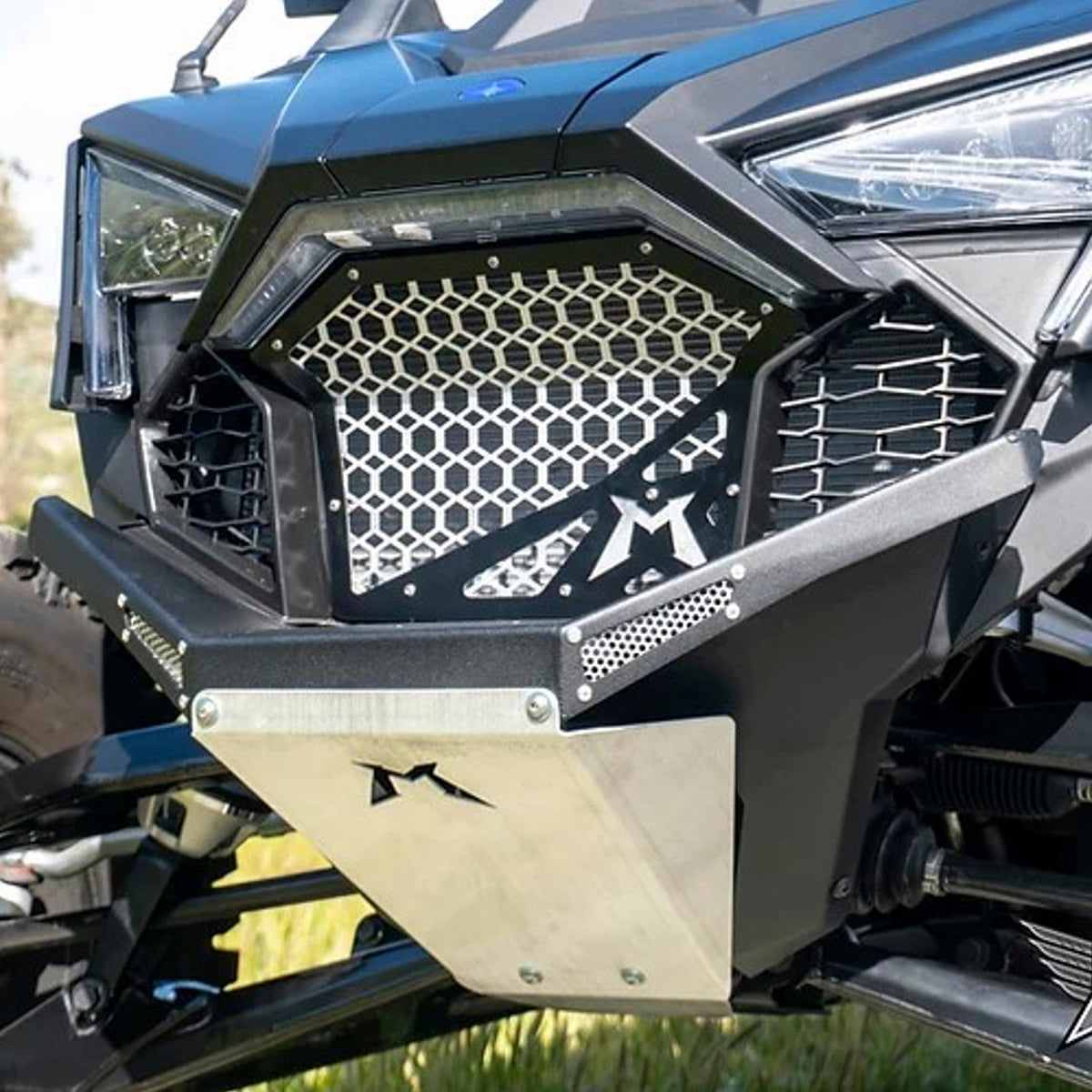 Madigan Motorsports Mojave Pro R Front Bumper - Pivotal Motorsports