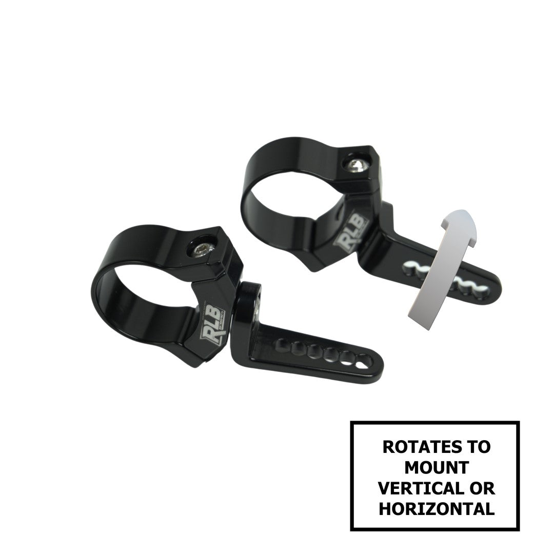 Chase Light Mounts RLB Motorsports