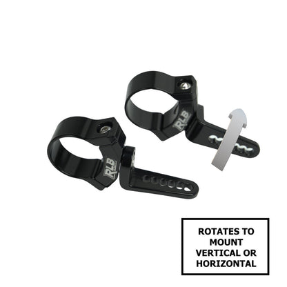 2018-2021 RZR XP Turbo S Chase Light - Dual Color (GREEN/WHITE) RLB Motorsports