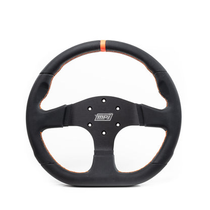 Touring Steering Wheel 13in Weatherproof D Shaped