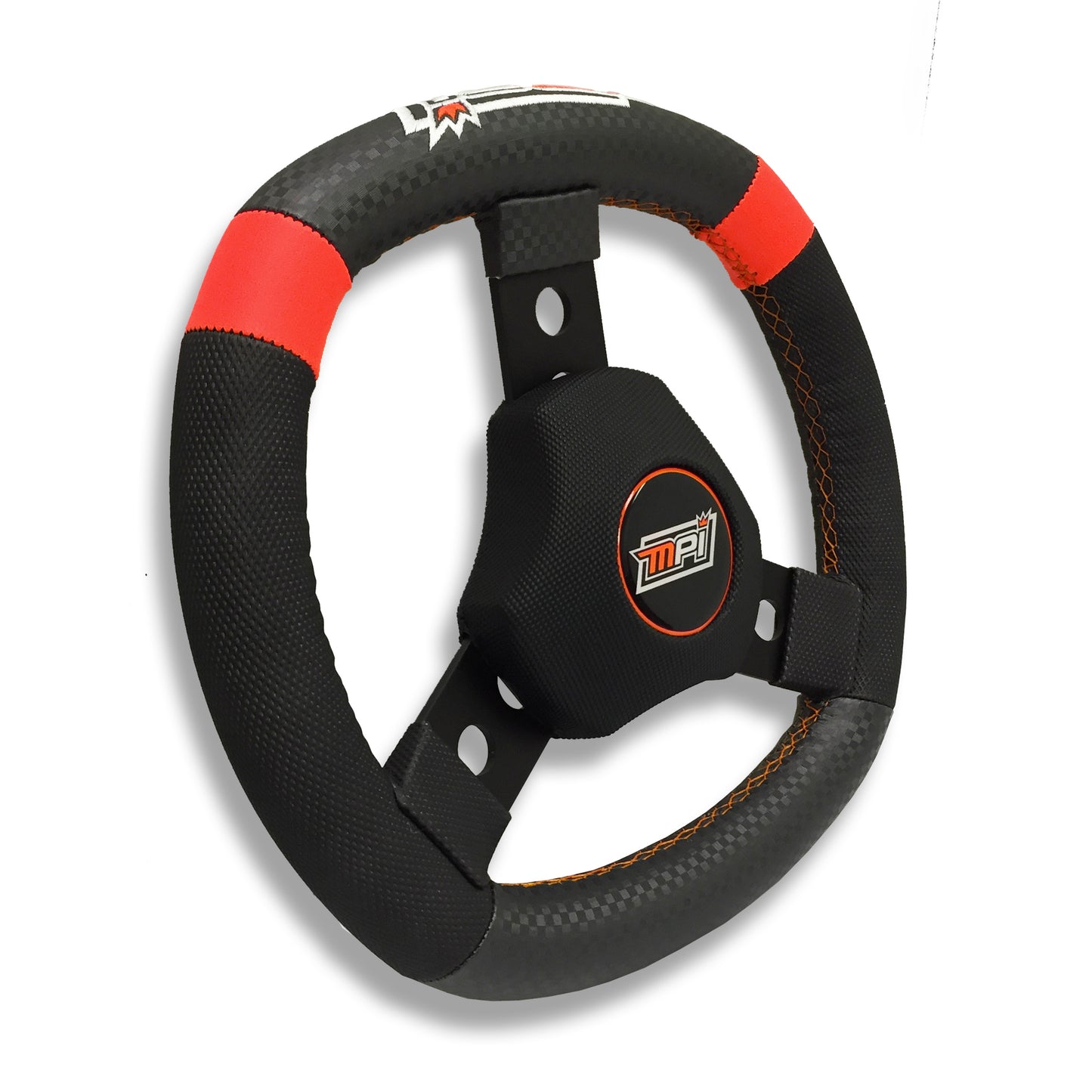 Polyurethane Centerpiece for MPI-D-15 Wheel