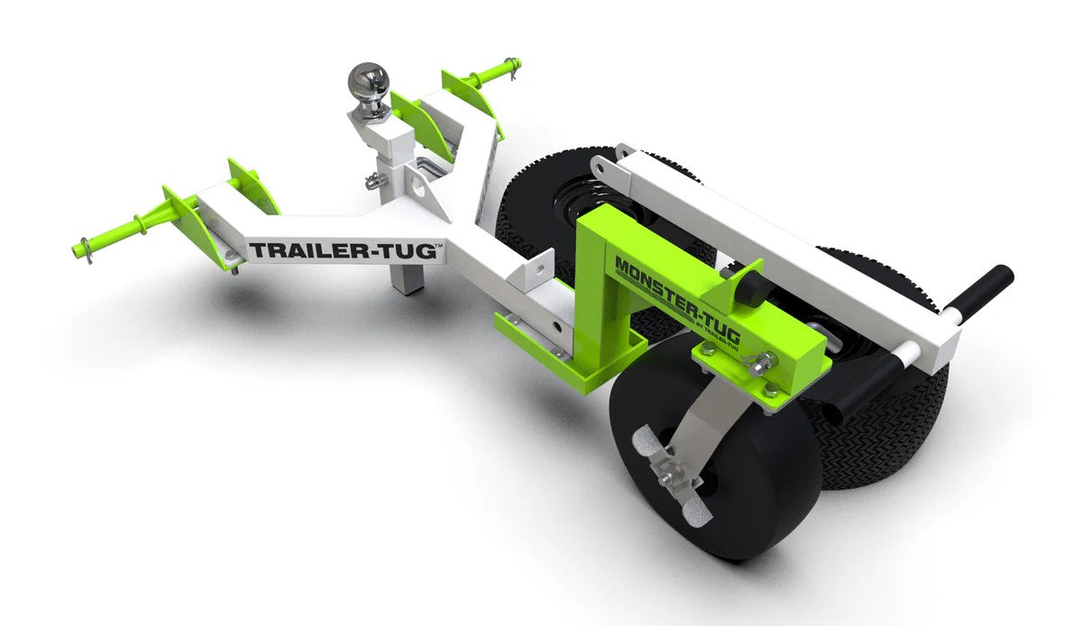 Monster Tug - By Trailer-Tug Trailer-Tug Co.