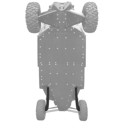 Can-Am Maverick X3 & X3 Max UHMW Trailing Arm Guards - Factory UTV