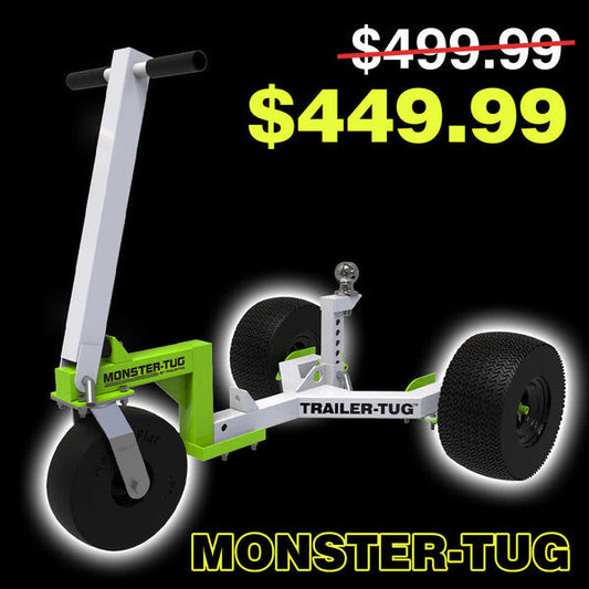 Monster Tug - By Trailer-Tug Trailer-Tug Co.