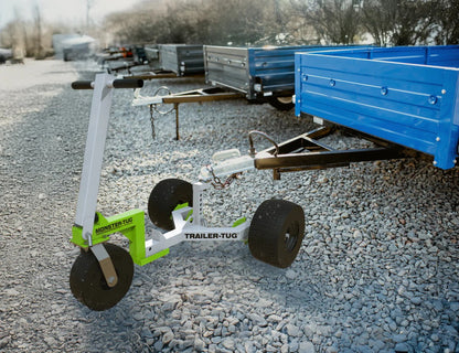 Monster Tug - By Trailer-Tug Trailer-Tug Co.