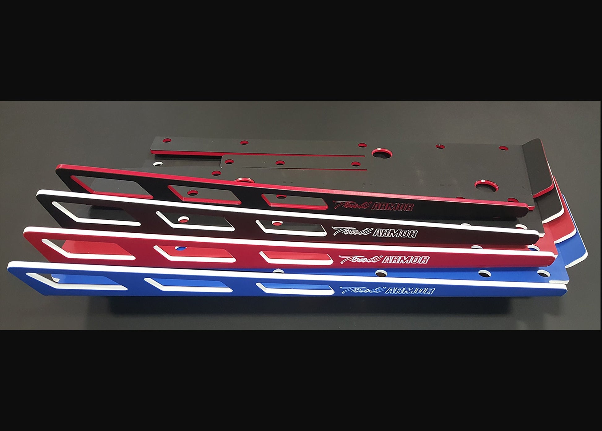 Trail Armor 2024 - 2025 Polaris RZR XP 1000 (Sport, Premium, Ultimate) Full Skids with Standard Slider Nerfs or Trimmed Nerfs for OEM Extreme Kick Out Rock Sliders TrailArmor