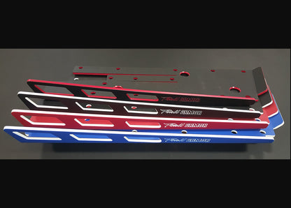 Trail Armor 2024 - 2025 Polaris RZR XP 1000 (Sport, Premium, Ultimate) Full Skids with Standard Slider Nerfs or Trimmed Nerfs for OEM Extreme Kick Out Rock Sliders TrailArmor