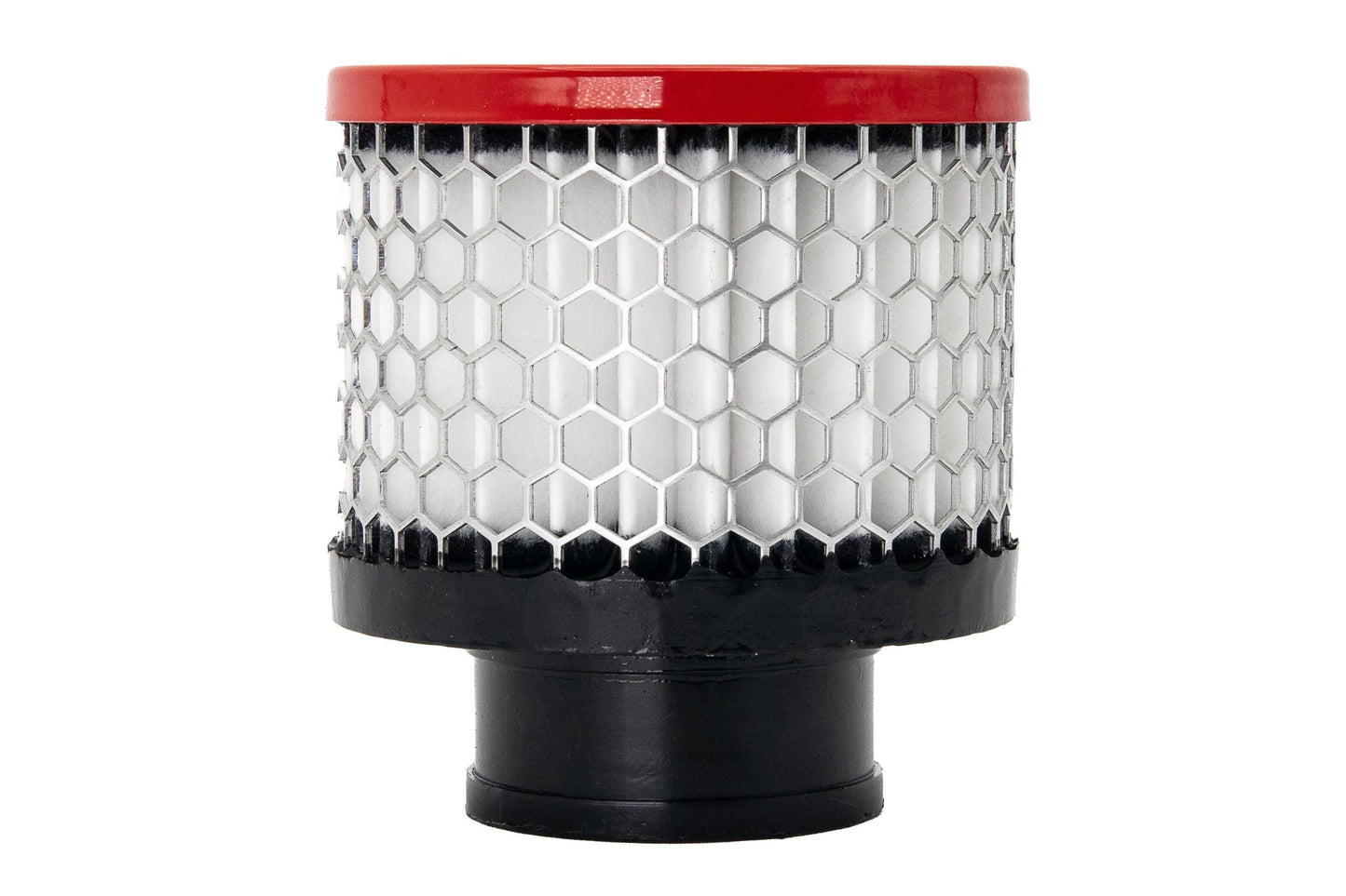 Breather Valve Cover 1.50in Red OTR FILTERS