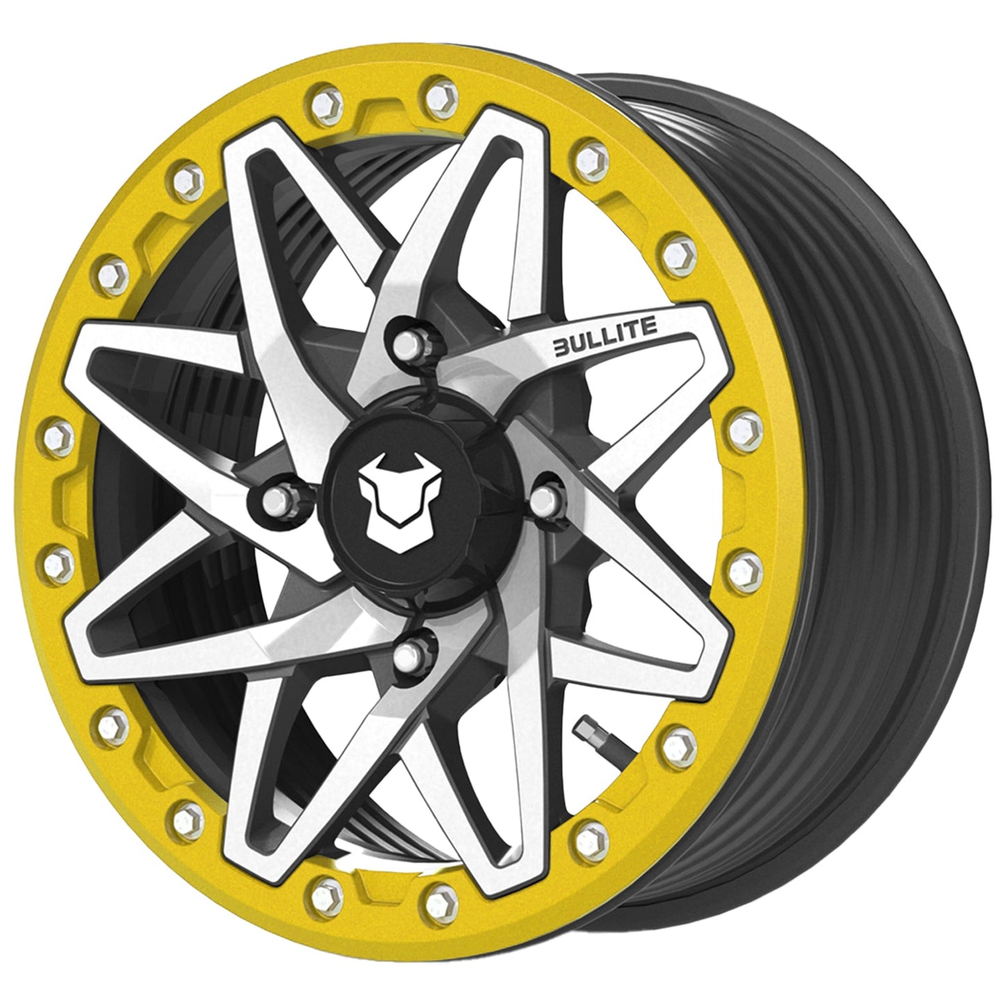 BT PRO-01 AVENGER - BULLITE WHEELS 