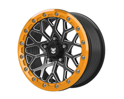 BT PRO-05 SHIELDER - BULLITE WHEELS 