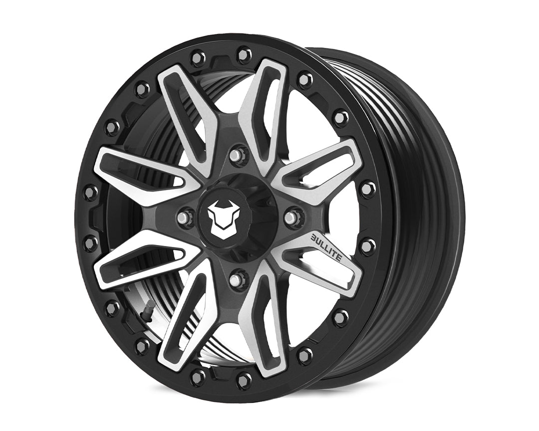 BT Pro-02 WARDEN - BULLITE WHEELS 