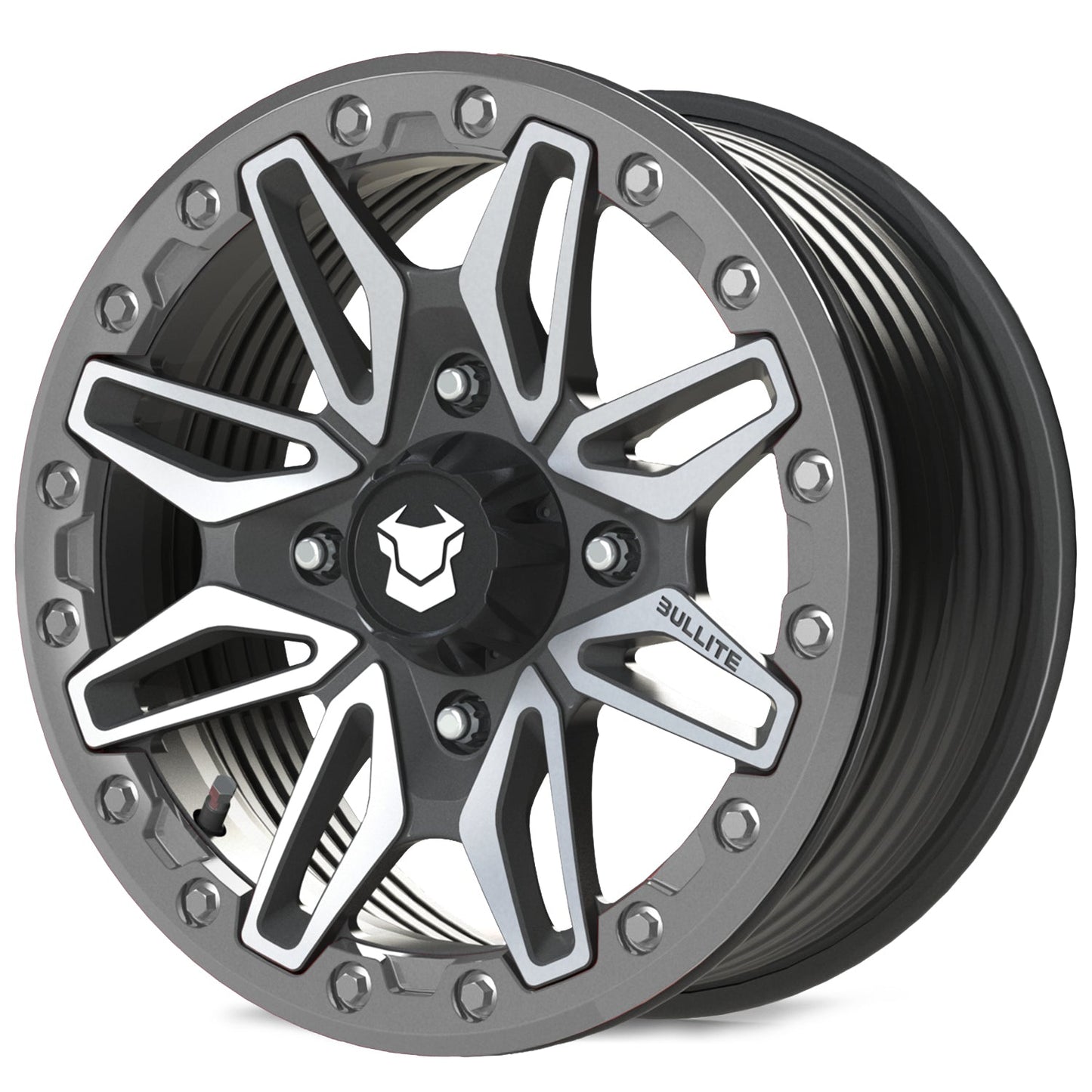 BT PRO-02 WARDEN - BULLITE WHEELS 