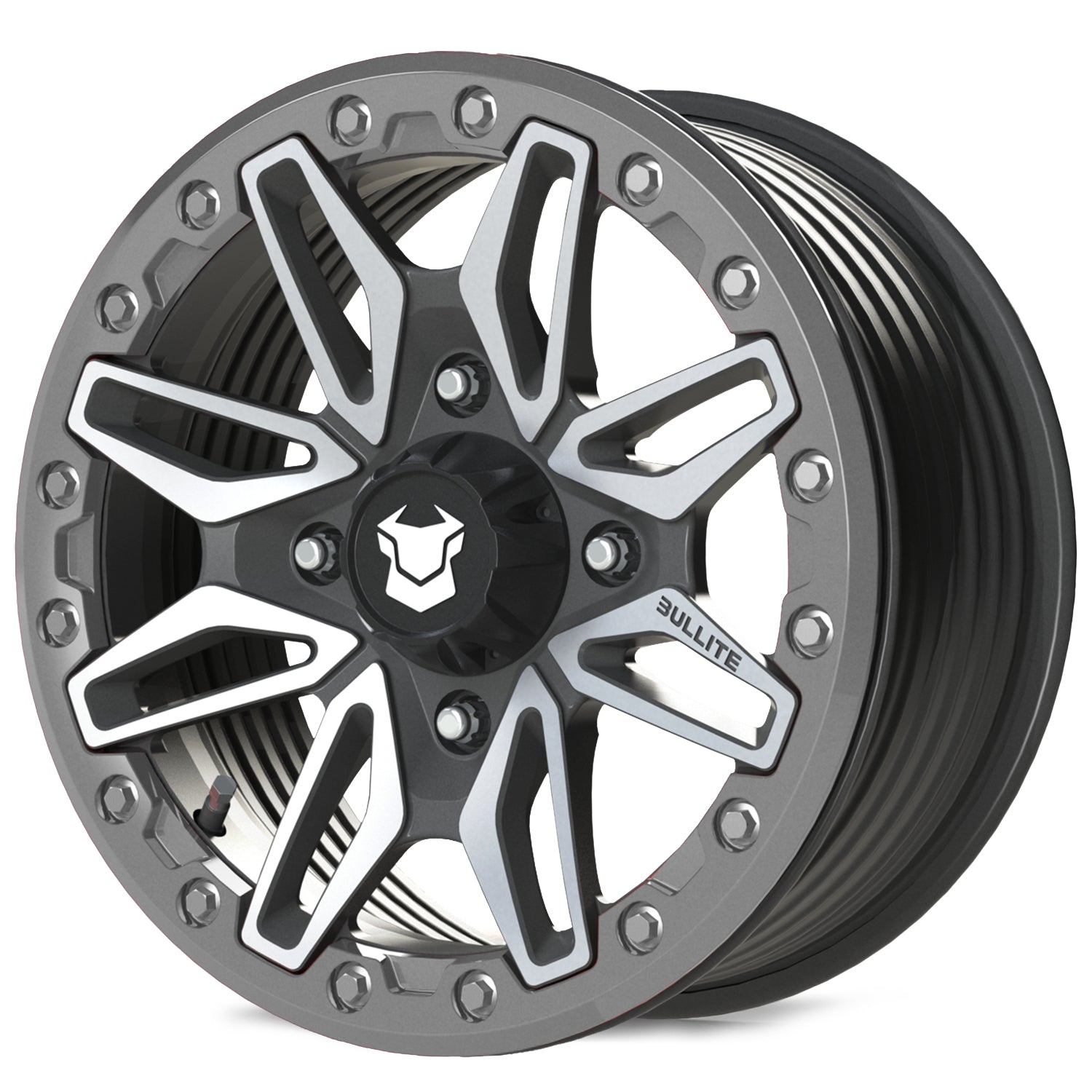 BT PRO-02 WARDEN - BULLITE WHEELS 