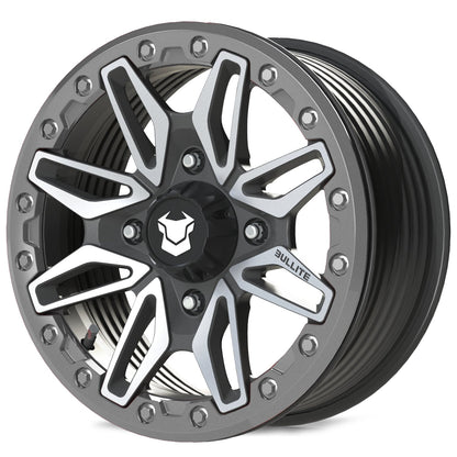 BT PRO-02 WARDEN - BULLITE WHEELS 