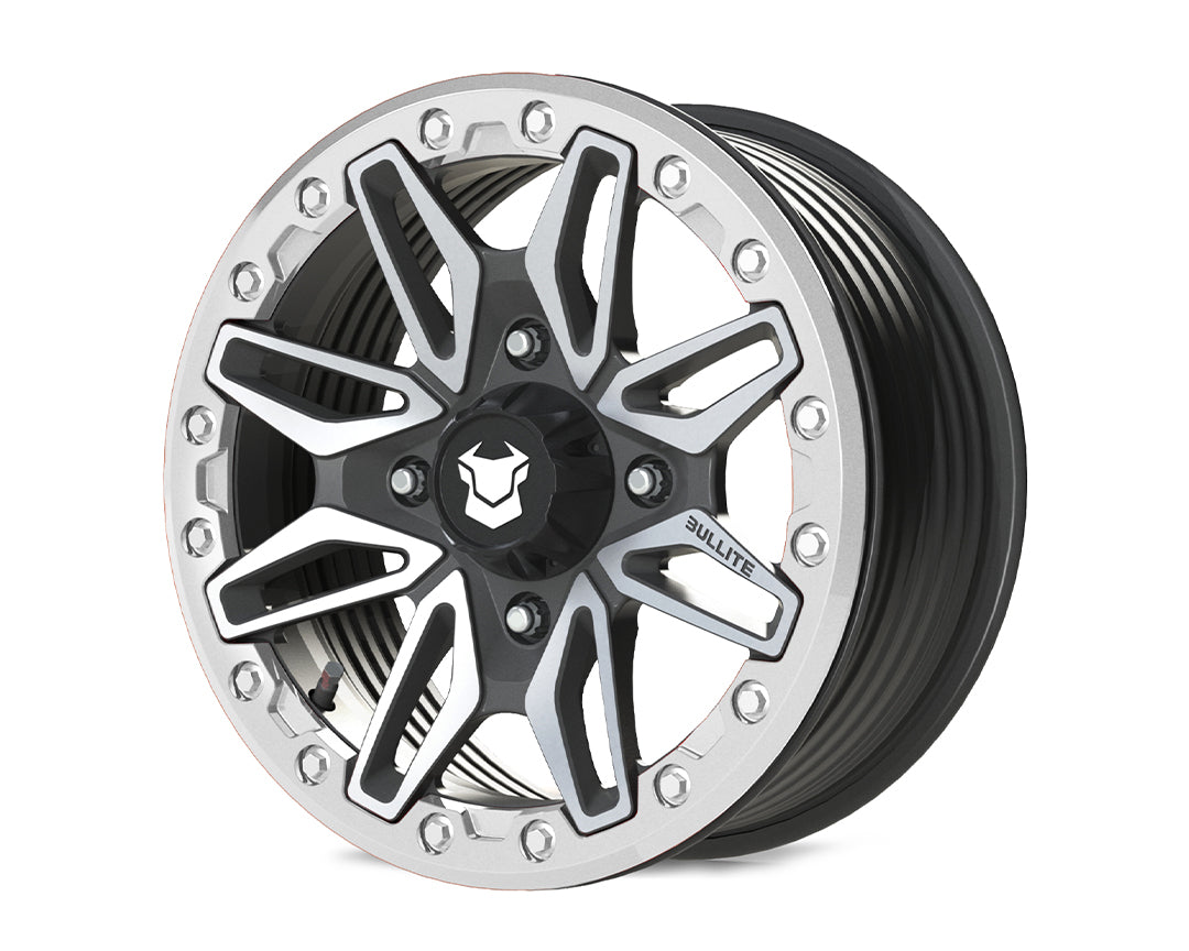 BT Pro-02 WARDEN - BULLITE WHEELS 