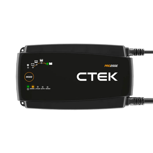 CTEK PRO25SE 25A  Wet / Lithium 12v