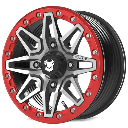 BT PRO-03 TERMINATOR - BULLITE WHEELS 